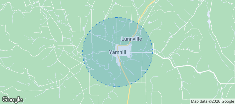 Discover Yamhill Airbnb Analytics